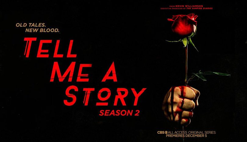 《黑色童话第二季》Tell Me a Story 迅雷下载