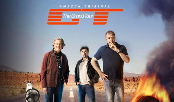 《大世界之旅第四季》The Grand Tour 迅雷下载