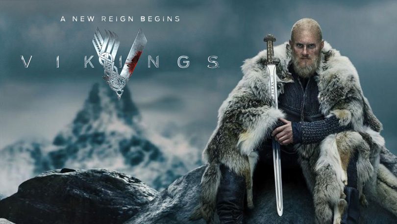 《维京传奇第六季》Vikings 迅雷下载 罪案/动作谍战 第1张