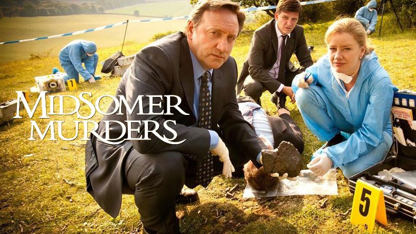 《骇人命案事件簿第二十一季》Midsomer Murders 迅雷下载