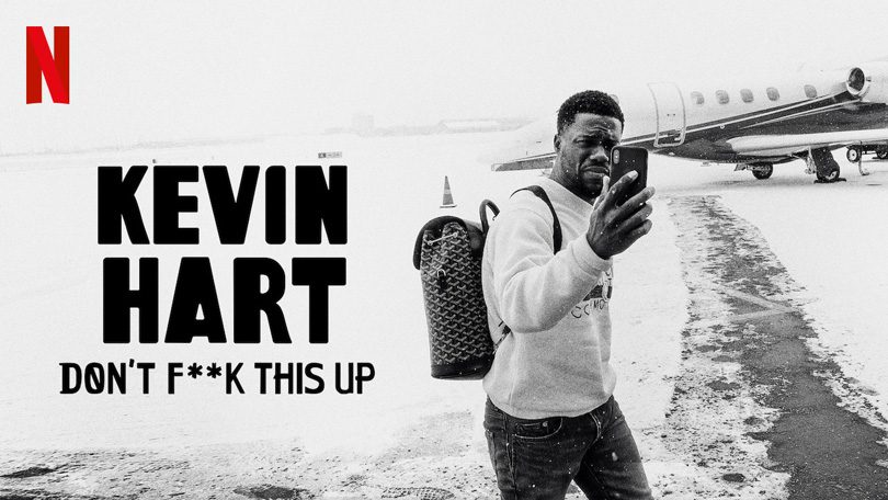 《凯文·哈特：别他*搞砸了》Kevin Hart: Don’t F**k This Up迅雷下载