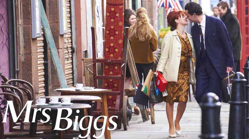 《比格斯夫人第一季》Mrs Biggs 迅雷下载