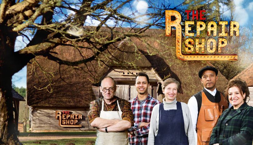 《修理店第四季》The Repair Shop 迅雷下载