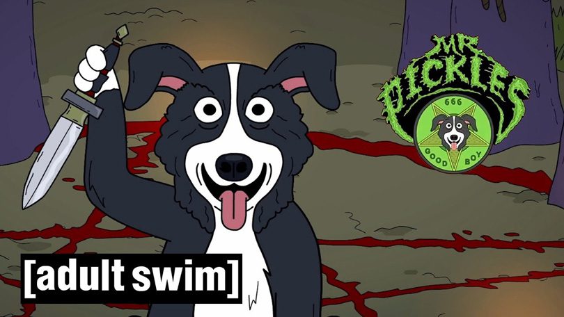 《腌黄瓜先生第二季》Mr. Pickles 迅雷下载