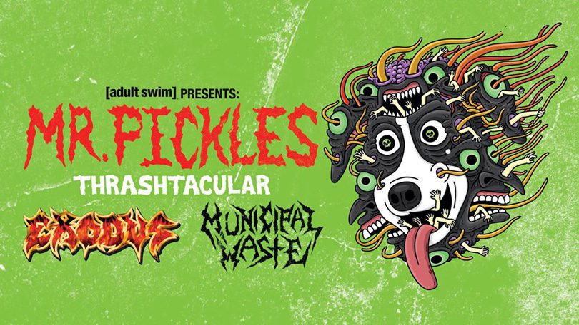 《腌黄瓜先生第一季》Mr. Pickles 迅雷下载