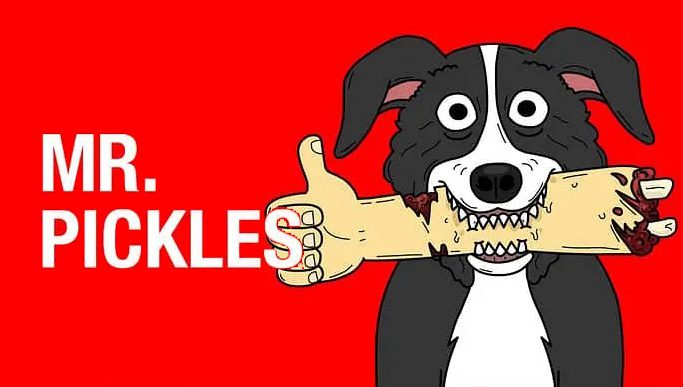 《腌黄瓜先生第三季》Mr. Pickles 迅雷下载