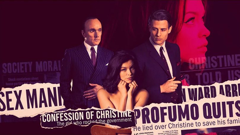 《克莉丝汀·基勒的审判第一季》The Trial of Christine Keeler 迅雷下载