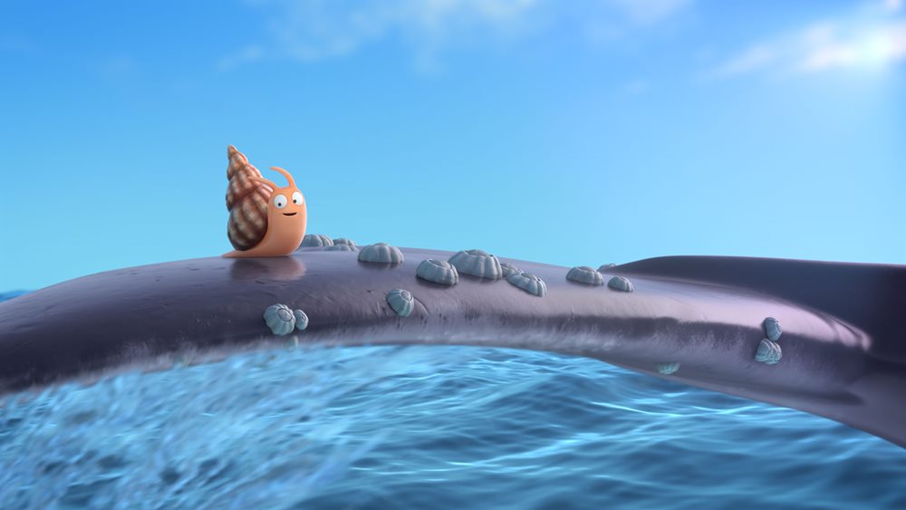 《蜗牛和鲸鱼第一季》The Snail and the Whale 迅雷下载