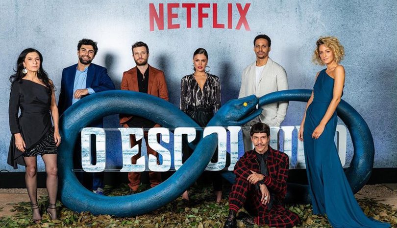《天选之子第二季》O Escolhido 迅雷下载