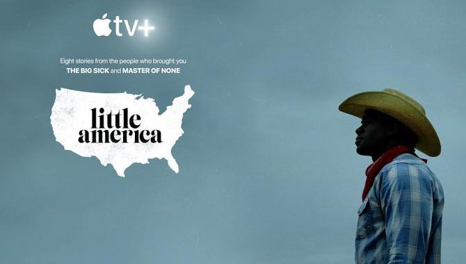 《小美国第一至二季》Little America 迅雷下载