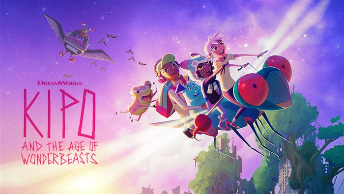 《奇波和神奇动物的时代第一至二季》Kipo and the Age of Wonderbeasts 迅雷下载