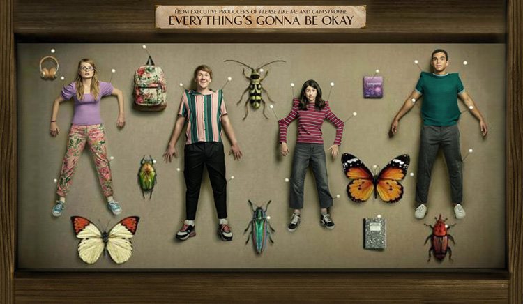 《一切安好第一季》Everything’s Gonna Be Okay 迅雷下载