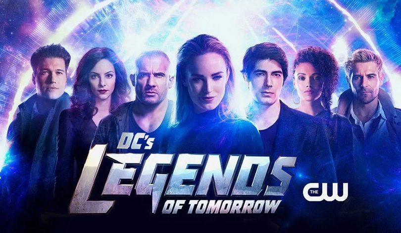 《明日传奇第五季》Legends of Tomorrow 迅雷下载