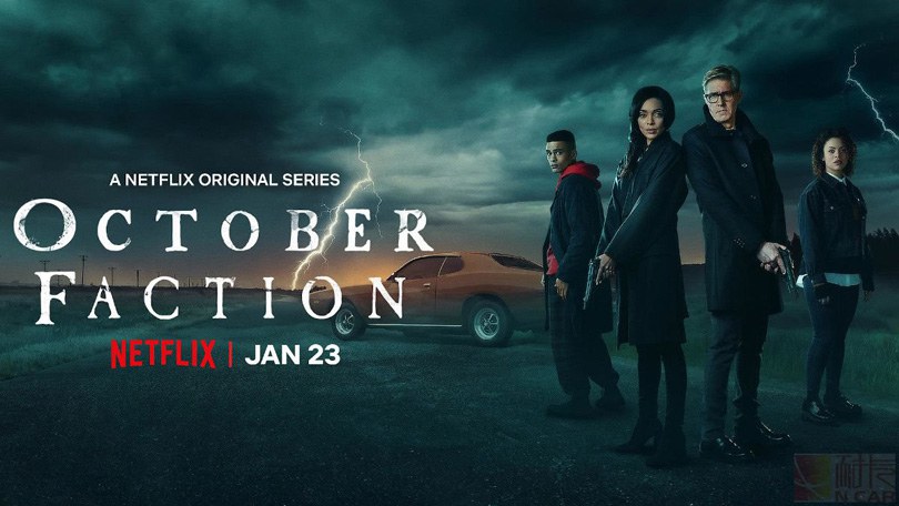 《十月派系第一季》October Faction 迅雷下载