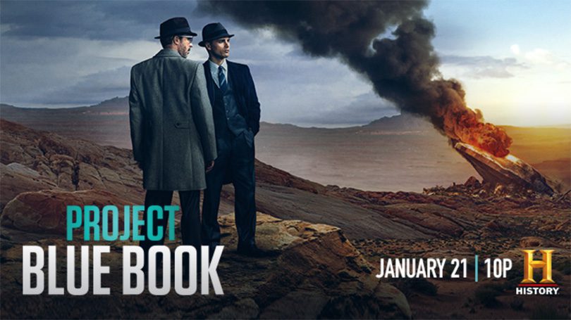 《蓝皮书第二季》Project Blue Book 迅雷下载
