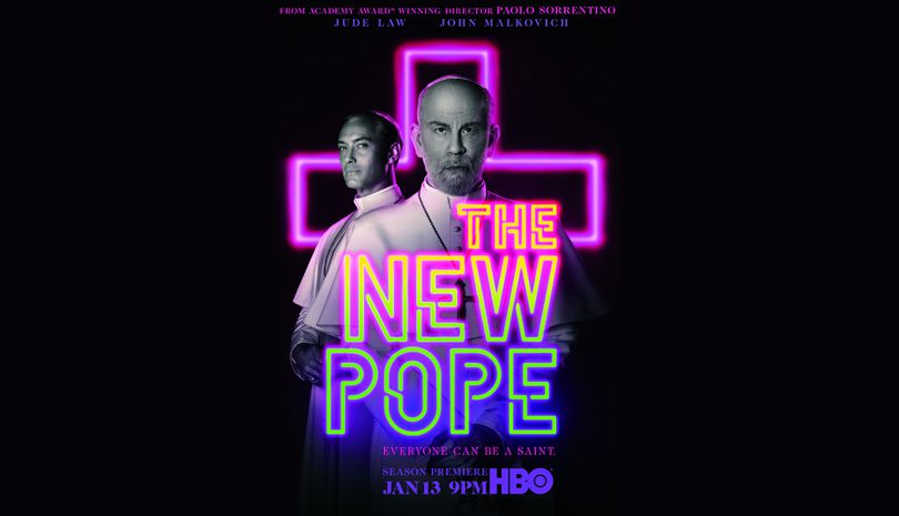 《新教宗第一季》The New Pope 迅雷下载
