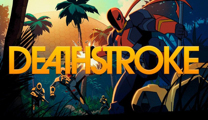 《丧钟：骑士与龙第一季》Deathstroke: Knights & Dragons 迅雷下载