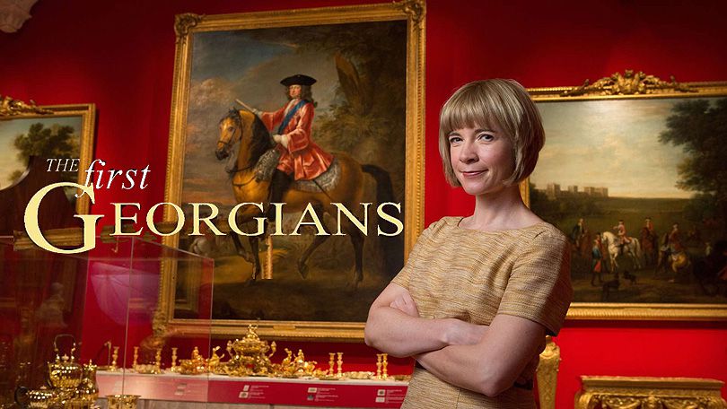 《最早的乔治王：造就英国的德国国王》The First Georgians: The German Kings Who Made Britain 迅雷下载