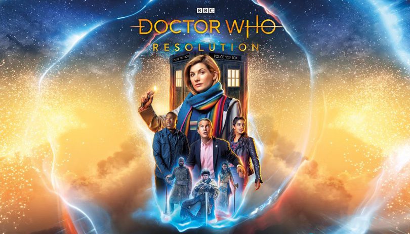 《神秘博士第十二季》 Doctor Who 迅雷下载