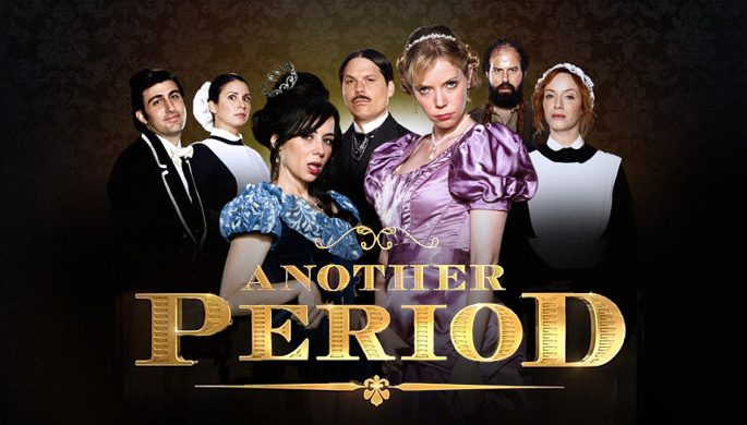 《流金岁月第一至三季》Another Period 迅雷下载