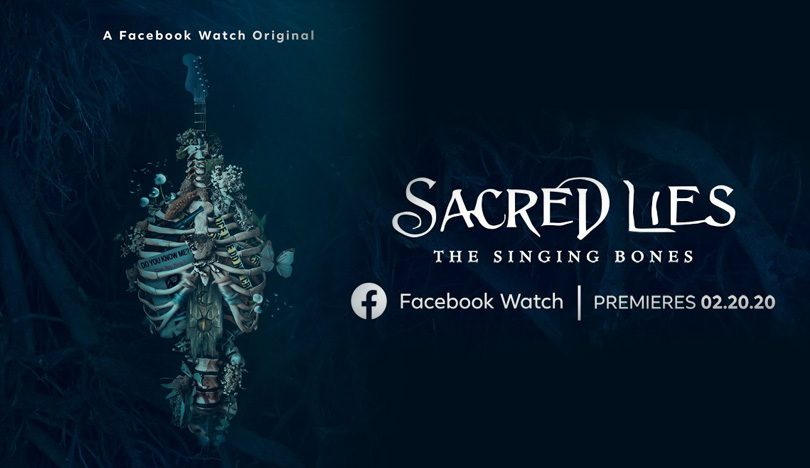 《神圣谎言第一至二季》Sacred Lies 迅雷下载