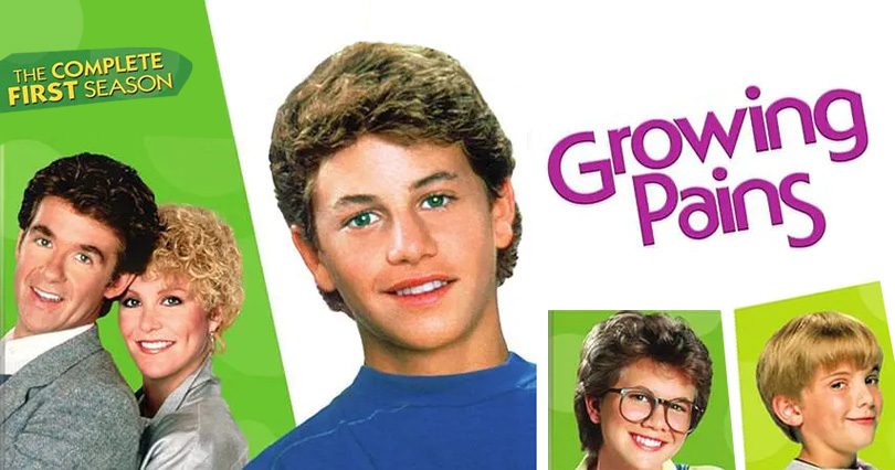 《成长的烦恼第一至七季》Growing Pains 迅雷下载 喜剧 第1张