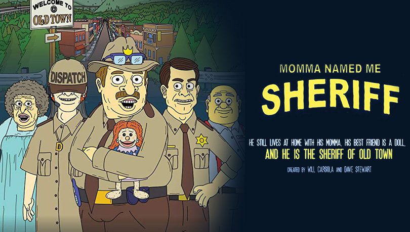 《妈妈叫我警长第一季》Momma Named Me Sheriff 迅雷下载