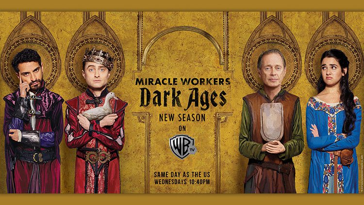 《奇迹缔造者第二季》Miracle Workers 迅雷下载