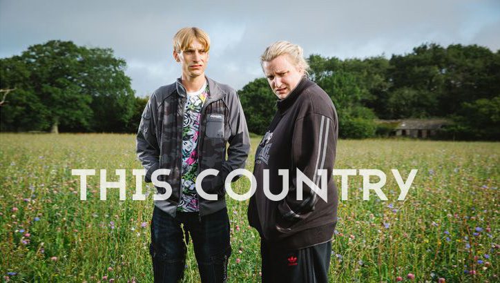 《英村脑残故事第三季》This Country 迅雷下载