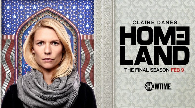 《国土安全第八季》Homeland 迅雷下载