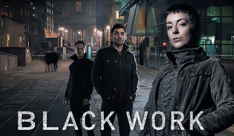 《黑手第一季》Black Work 迅雷下载