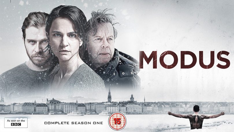 《作案手法第一季》Modus 迅雷下载