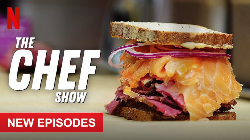 《大厨秀第三季》The Chef Show迅雷下载