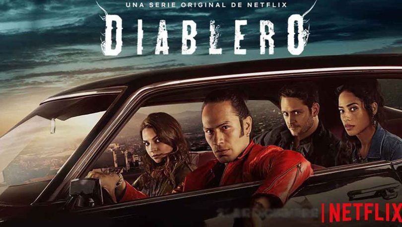 《死雄第二季》Diablero 迅雷下载