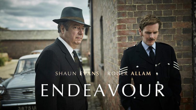 《摩斯探长前传第七季》Endeavour 迅雷下载