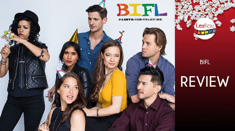 《吉尔和她的姬友们第一季》BIFL: The Series 迅雷下载