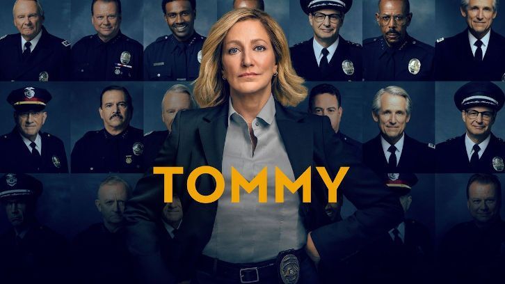 《女局长第一季》Tommy 迅雷下载