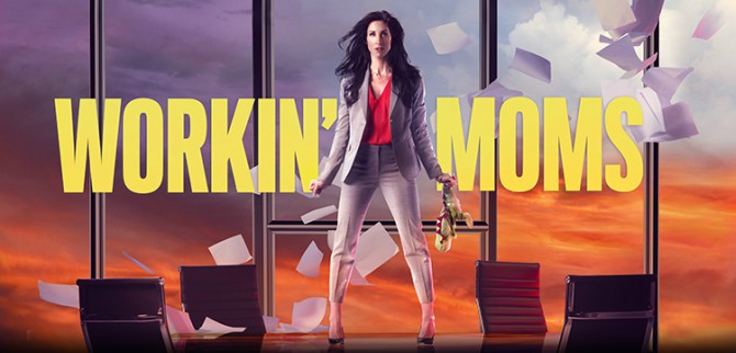 《职场老妈第四季》Workin’ Moms迅雷下载