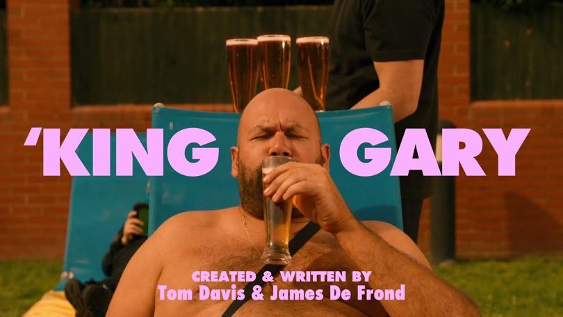 《加里轶事第一季》King Gary 迅雷下载