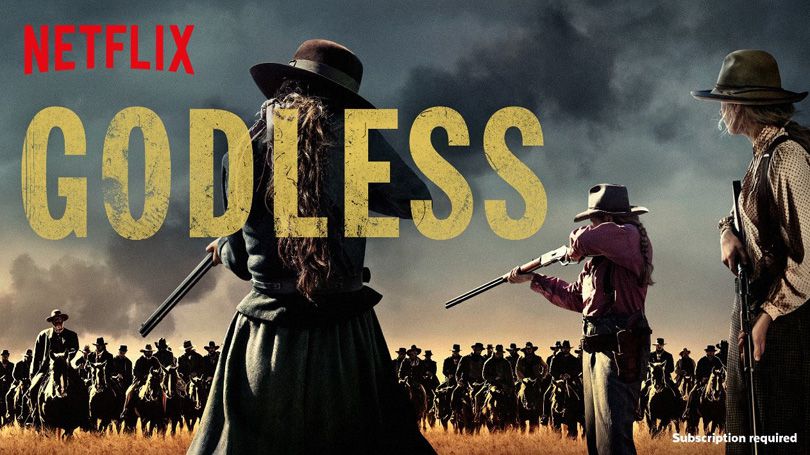 《无神第一季》Godless迅雷下载