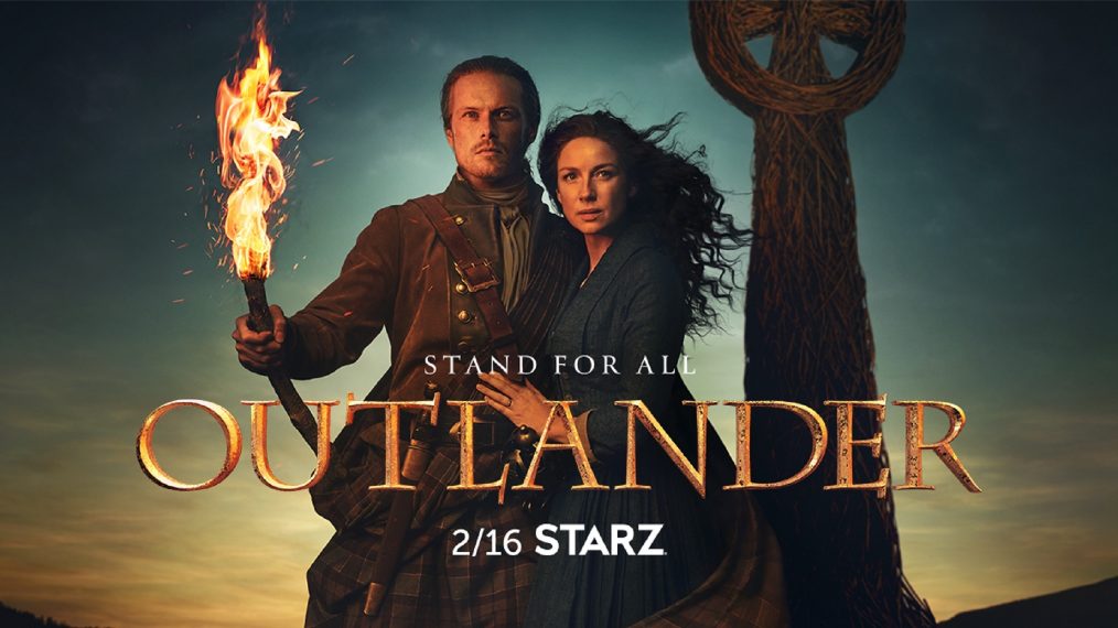 《古战场传奇第五季》Outlander 迅雷下载
