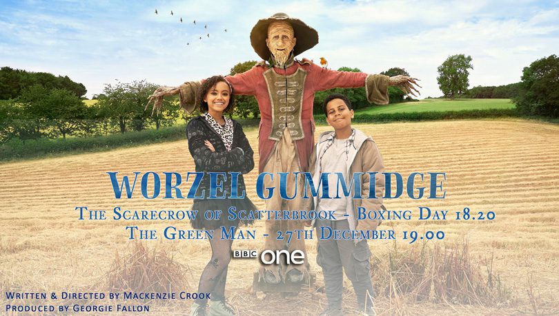 《华泽尔·古米治第一至二季》Worzel Gummidge 迅雷下载