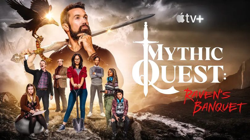 《神话任务：群鸦盛宴第一季》Mythic Quest: Raven’s Banquet 迅雷下载