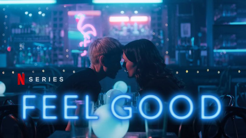 《迷醉伦敦/心向快乐第一季》Feel Good 迅雷下载