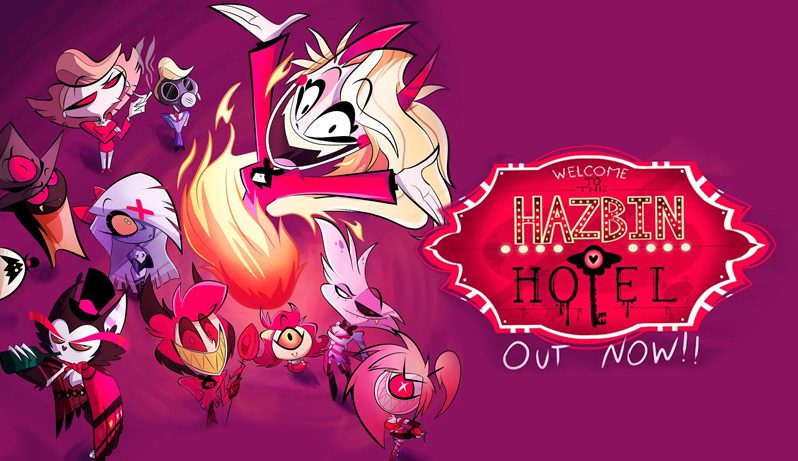 《地狱客栈第一季》Hazbin Hotel 迅雷下载