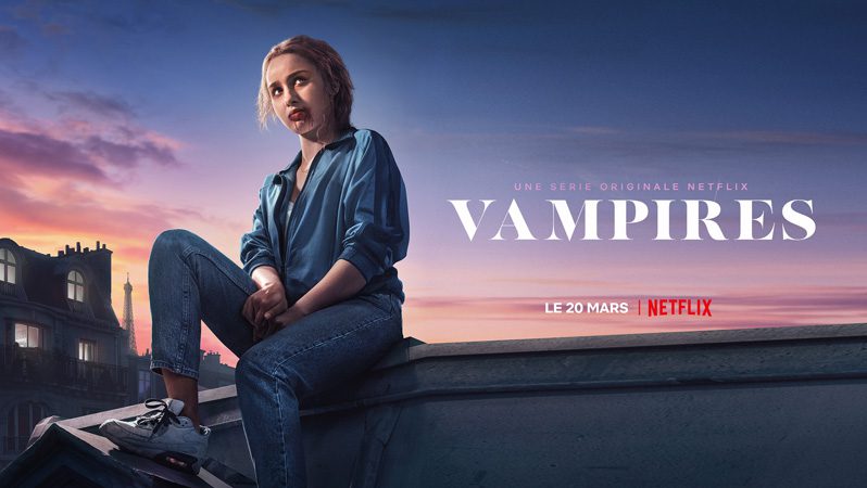 《少女吸血鬼第一季》Vampires 迅雷下载
