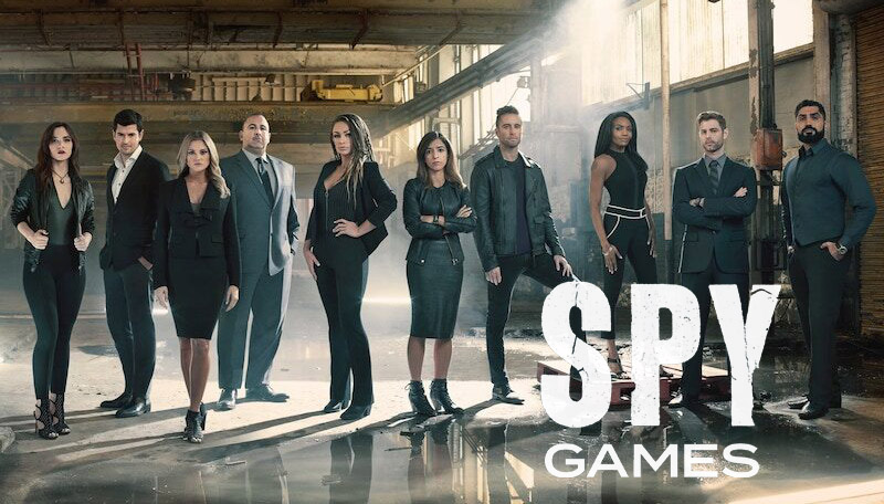 《间谍游戏第一季》Spy Games 迅雷下载