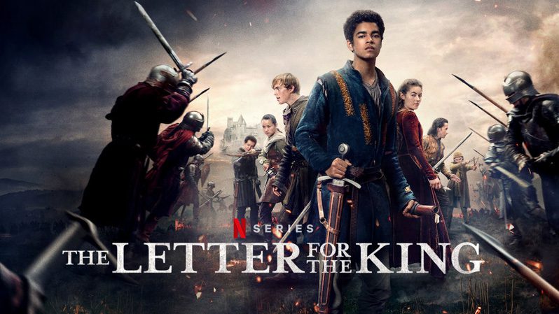 《致国王的信第一季》The Letter for the King 迅雷下载