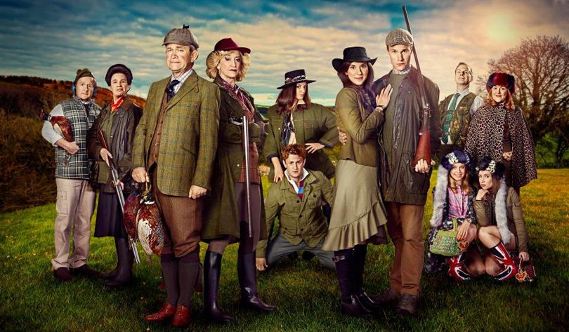 《温莎王朝第三季》The Windsors 迅雷下载