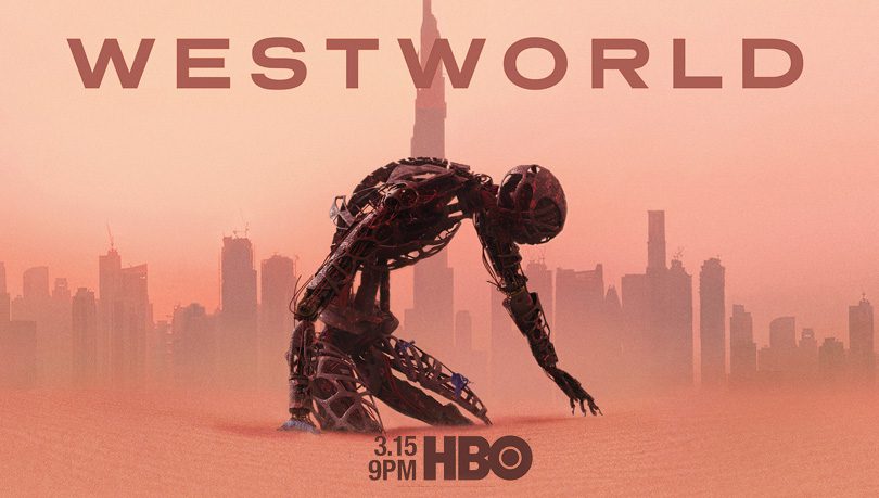 《西部世界第三季》Westworld 迅雷下载